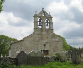 Village church lestedo